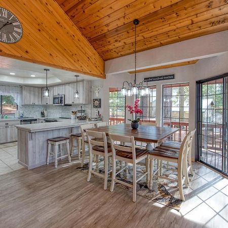 Apple Blossom Lodge Shaver Lake Ngoại thất bức ảnh