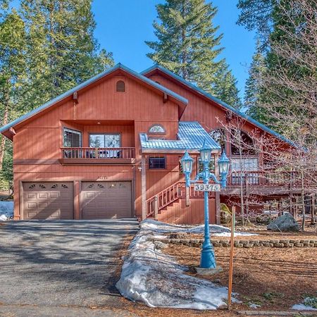 Apple Blossom Lodge Shaver Lake Ngoại thất bức ảnh