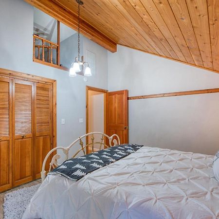 Apple Blossom Lodge Shaver Lake Ngoại thất bức ảnh