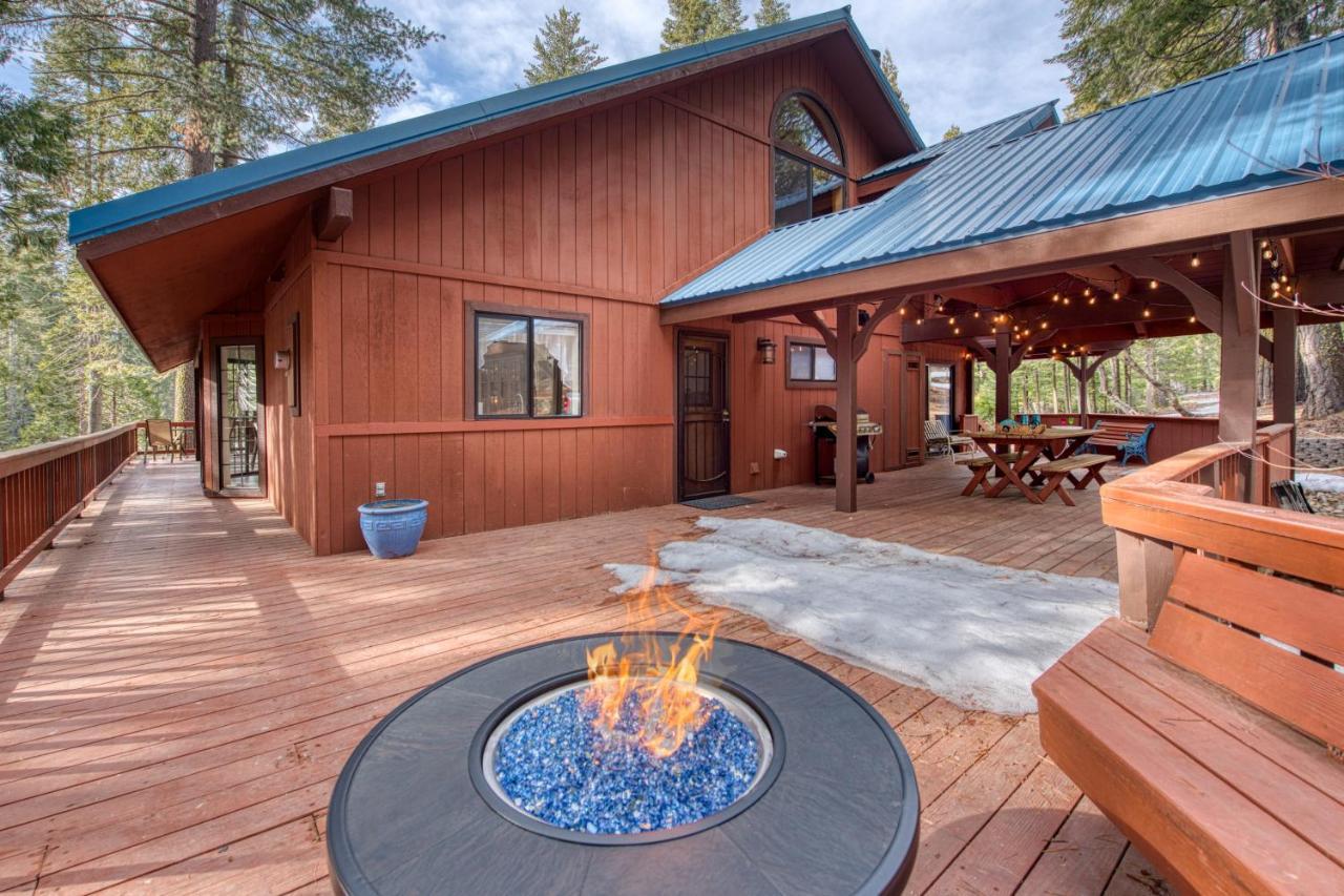 Apple Blossom Lodge Shaver Lake Ngoại thất bức ảnh