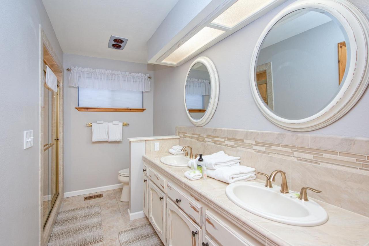Apple Blossom Lodge Shaver Lake Ngoại thất bức ảnh