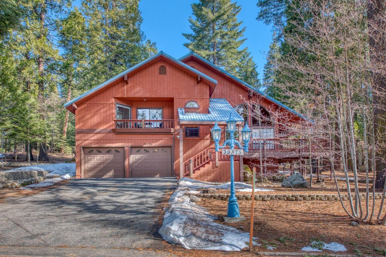 Apple Blossom Lodge Shaver Lake Ngoại thất bức ảnh
