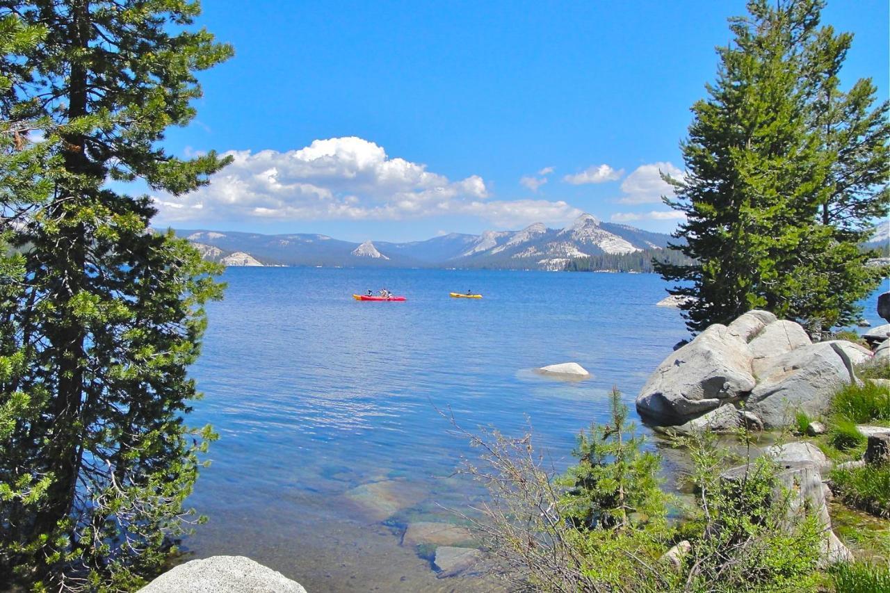 Apple Blossom Lodge Shaver Lake Ngoại thất bức ảnh