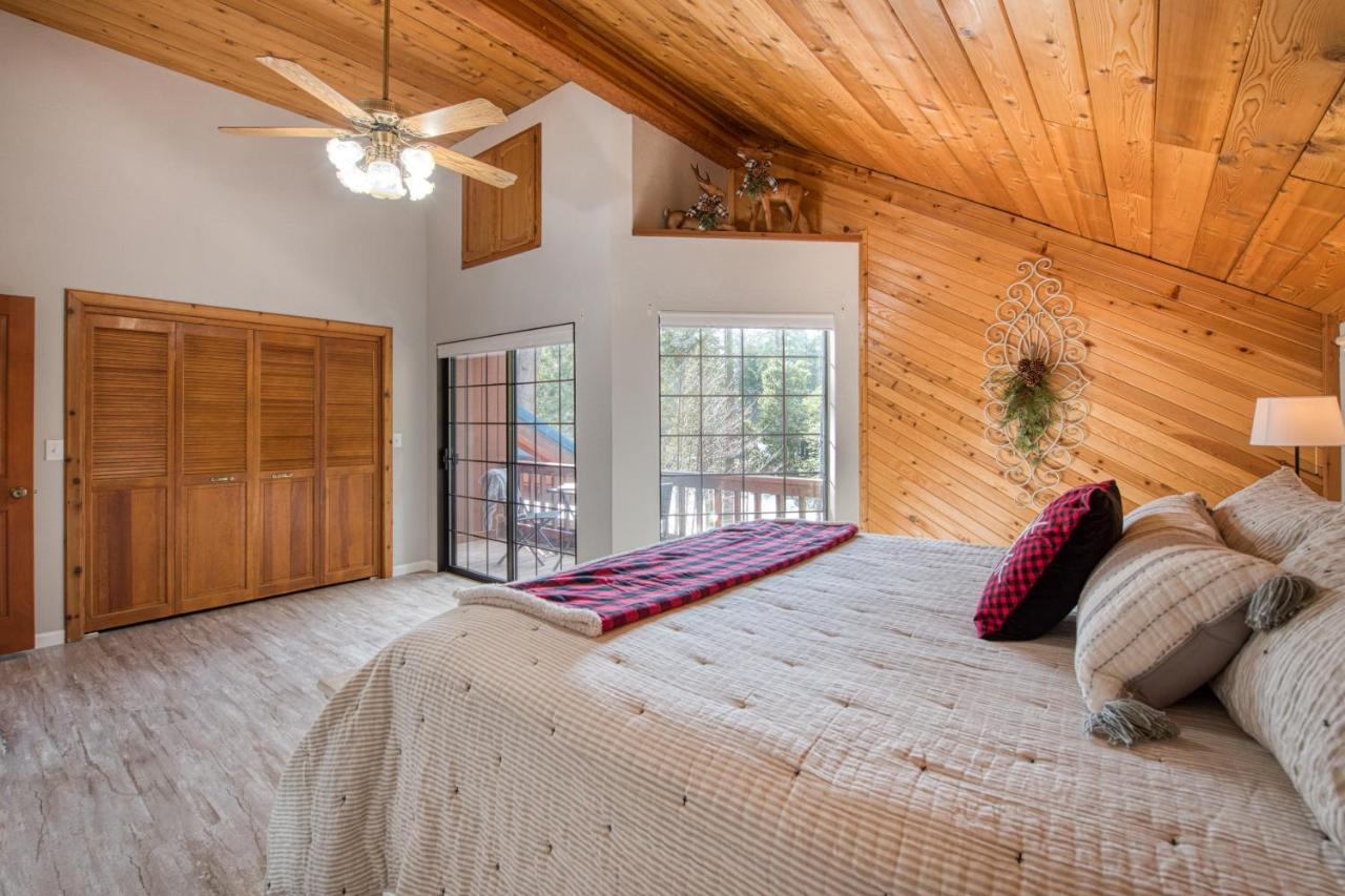 Apple Blossom Lodge Shaver Lake Ngoại thất bức ảnh