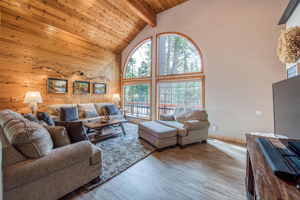 Apple Blossom Lodge Shaver Lake Ngoại thất bức ảnh