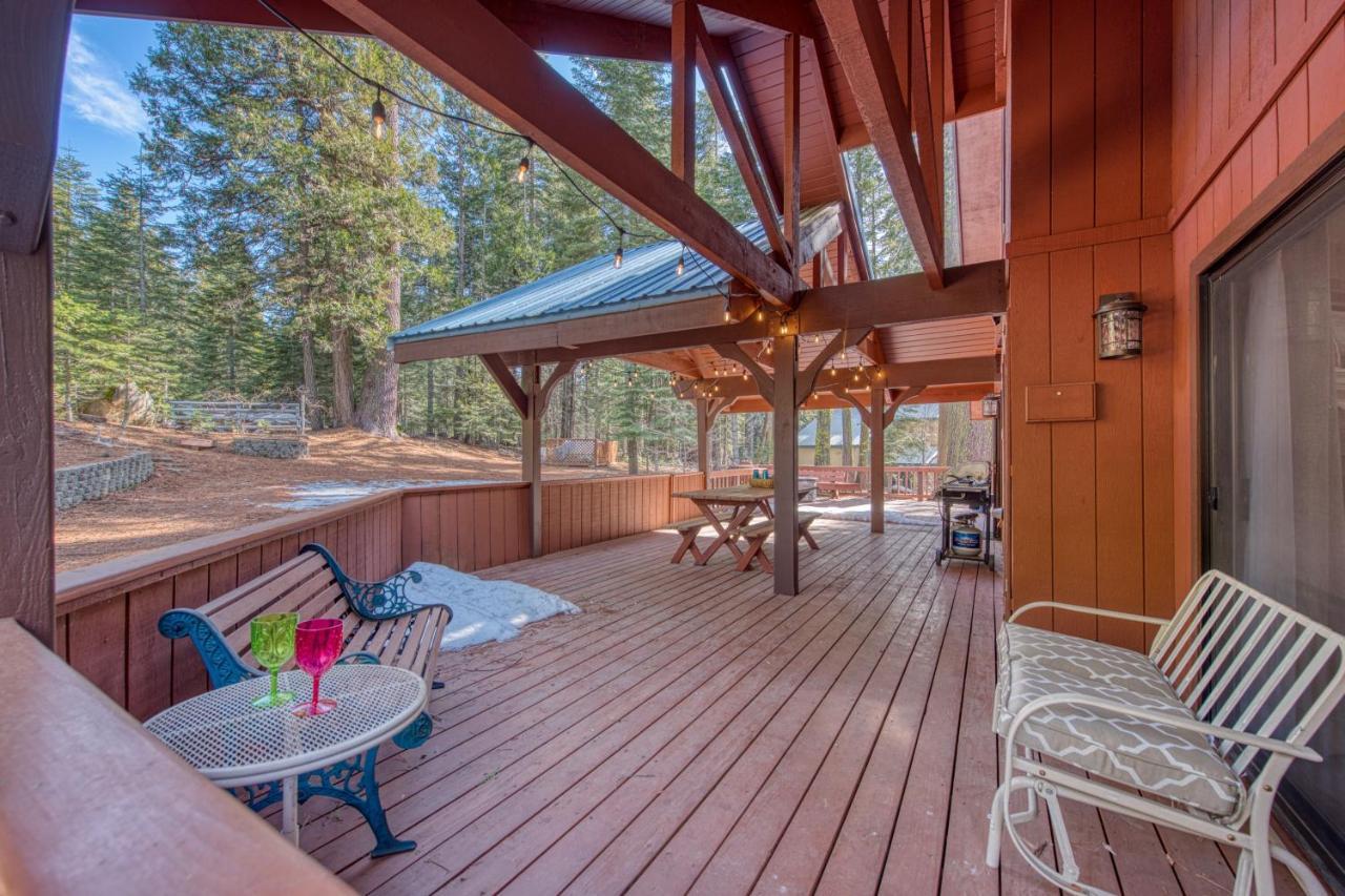 Apple Blossom Lodge Shaver Lake Ngoại thất bức ảnh