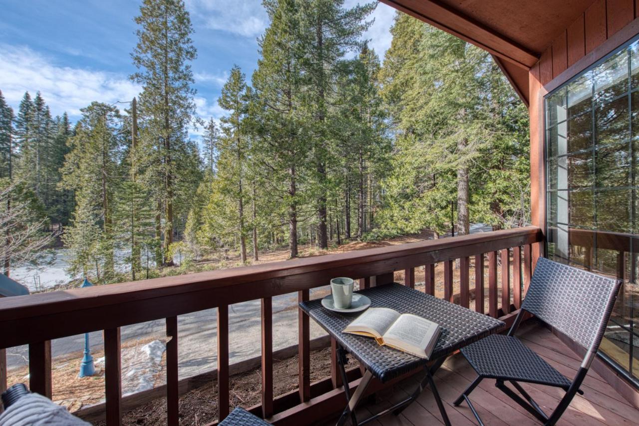 Apple Blossom Lodge Shaver Lake Ngoại thất bức ảnh