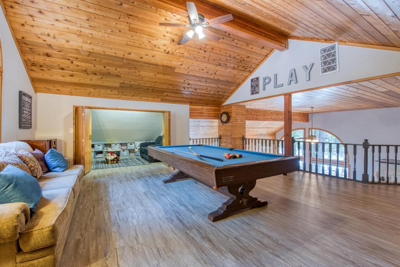 Apple Blossom Lodge Shaver Lake Ngoại thất bức ảnh