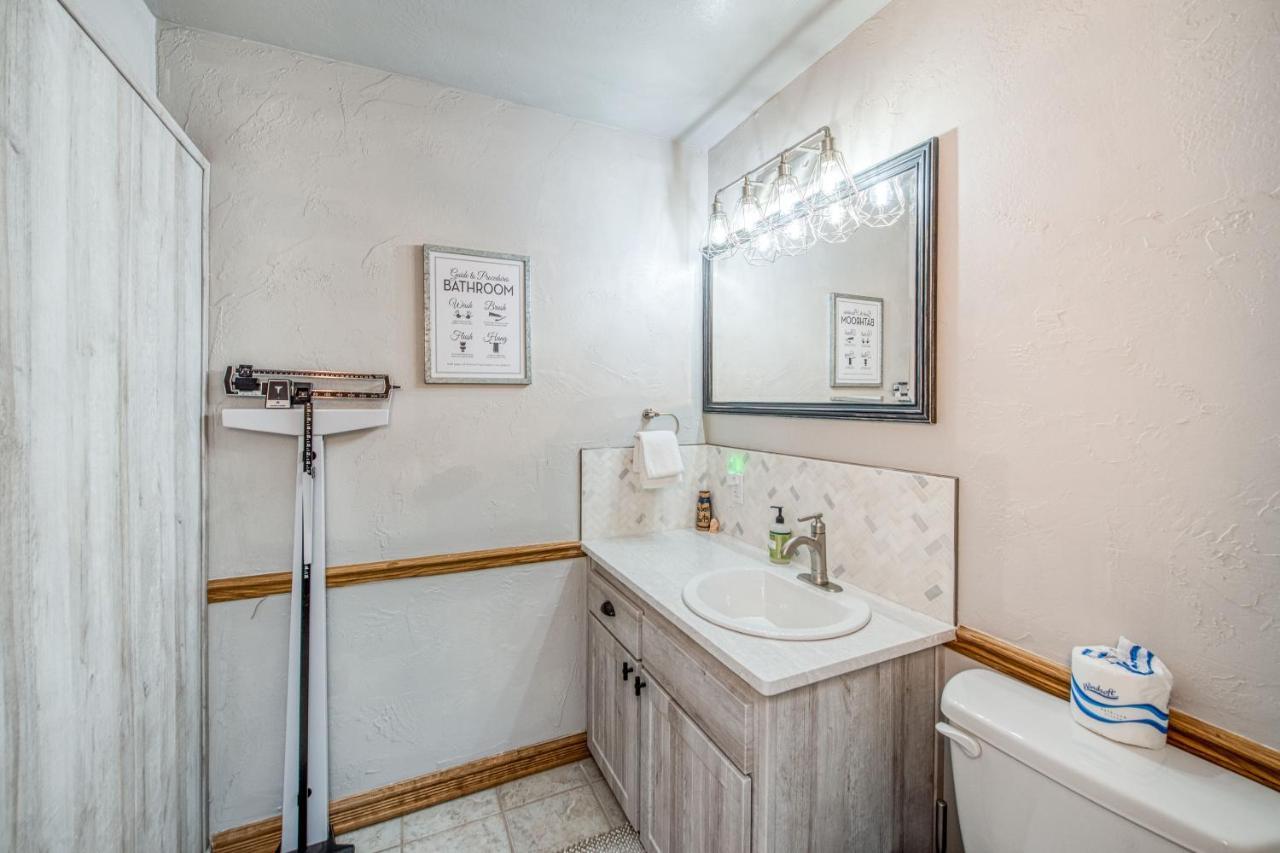 Apple Blossom Lodge Shaver Lake Ngoại thất bức ảnh
