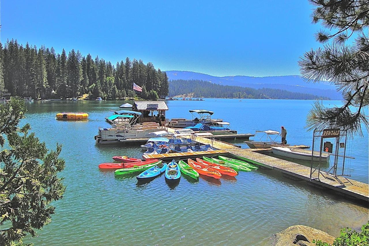 Apple Blossom Lodge Shaver Lake Ngoại thất bức ảnh