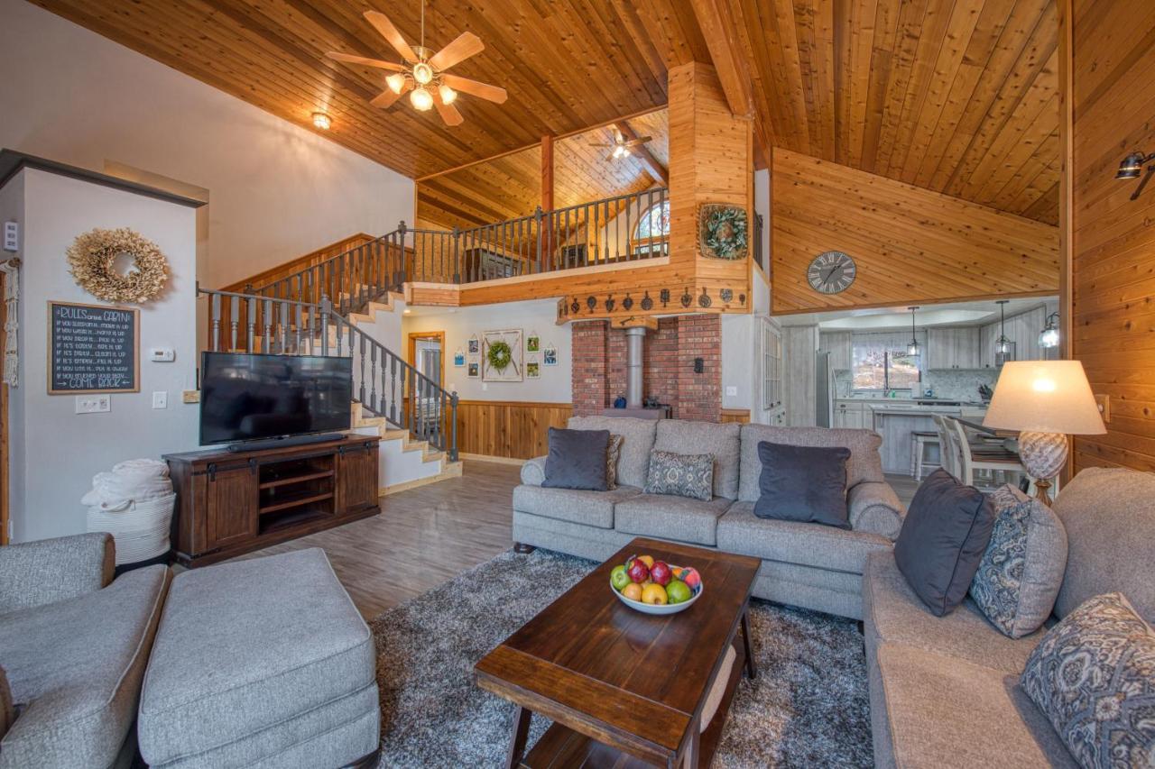 Apple Blossom Lodge Shaver Lake Ngoại thất bức ảnh