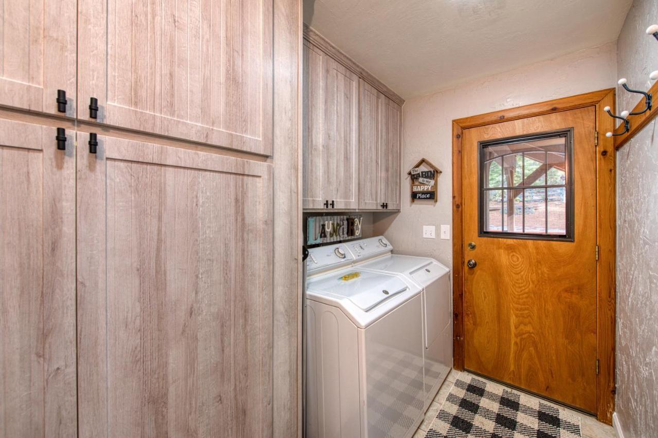 Apple Blossom Lodge Shaver Lake Ngoại thất bức ảnh