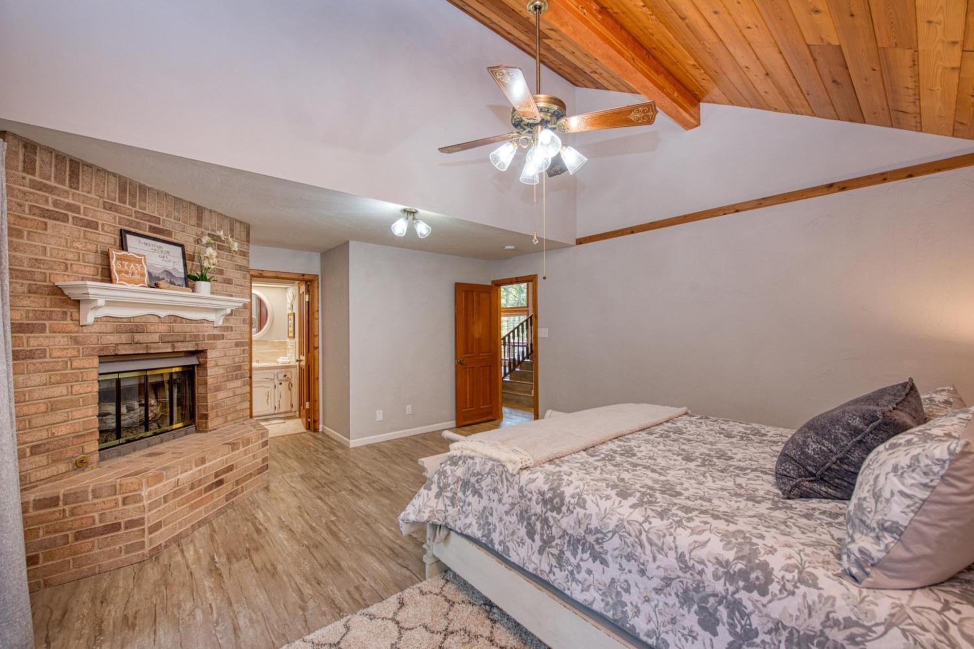 Apple Blossom Lodge Shaver Lake Ngoại thất bức ảnh