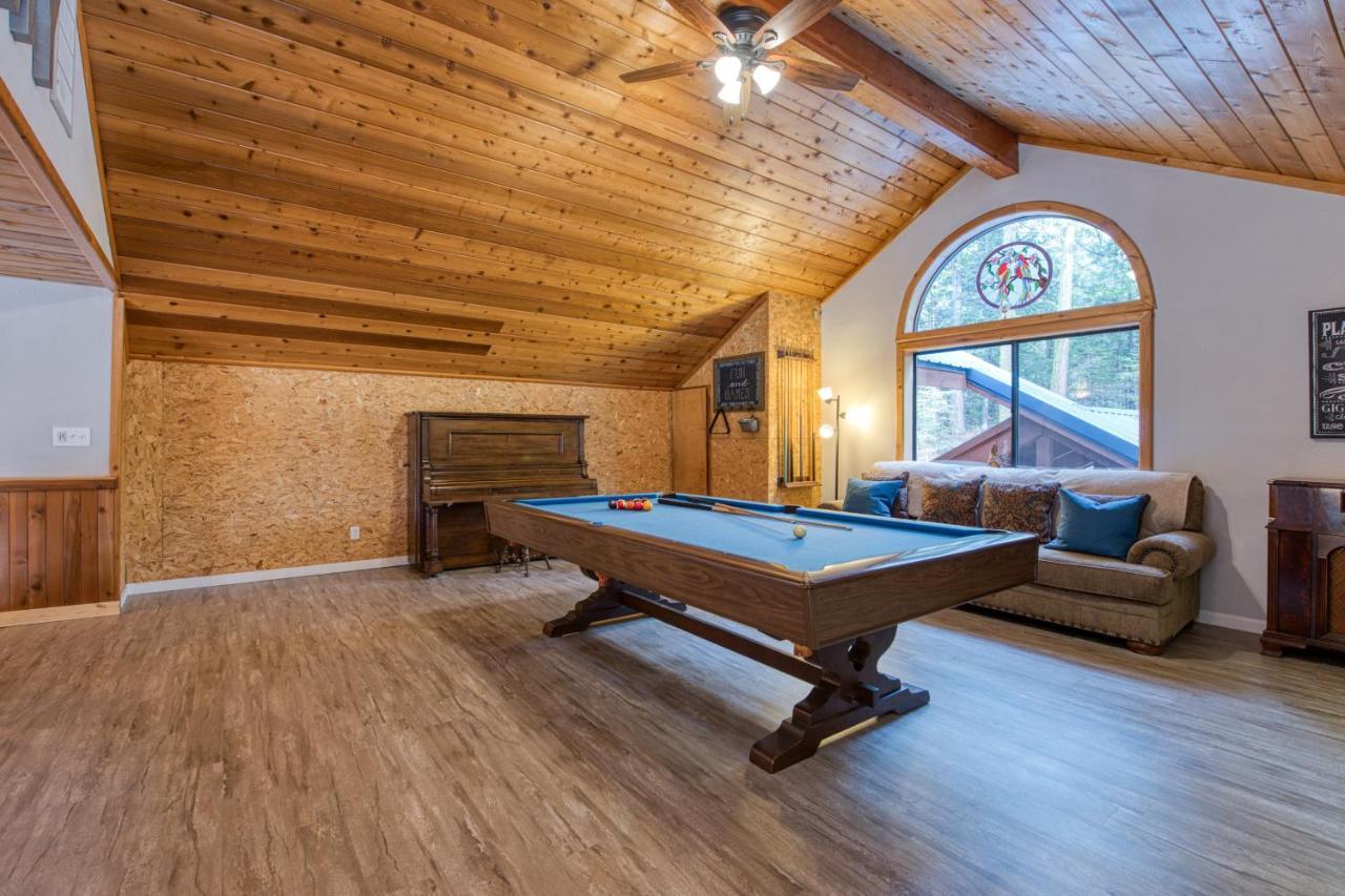 Apple Blossom Lodge Shaver Lake Ngoại thất bức ảnh