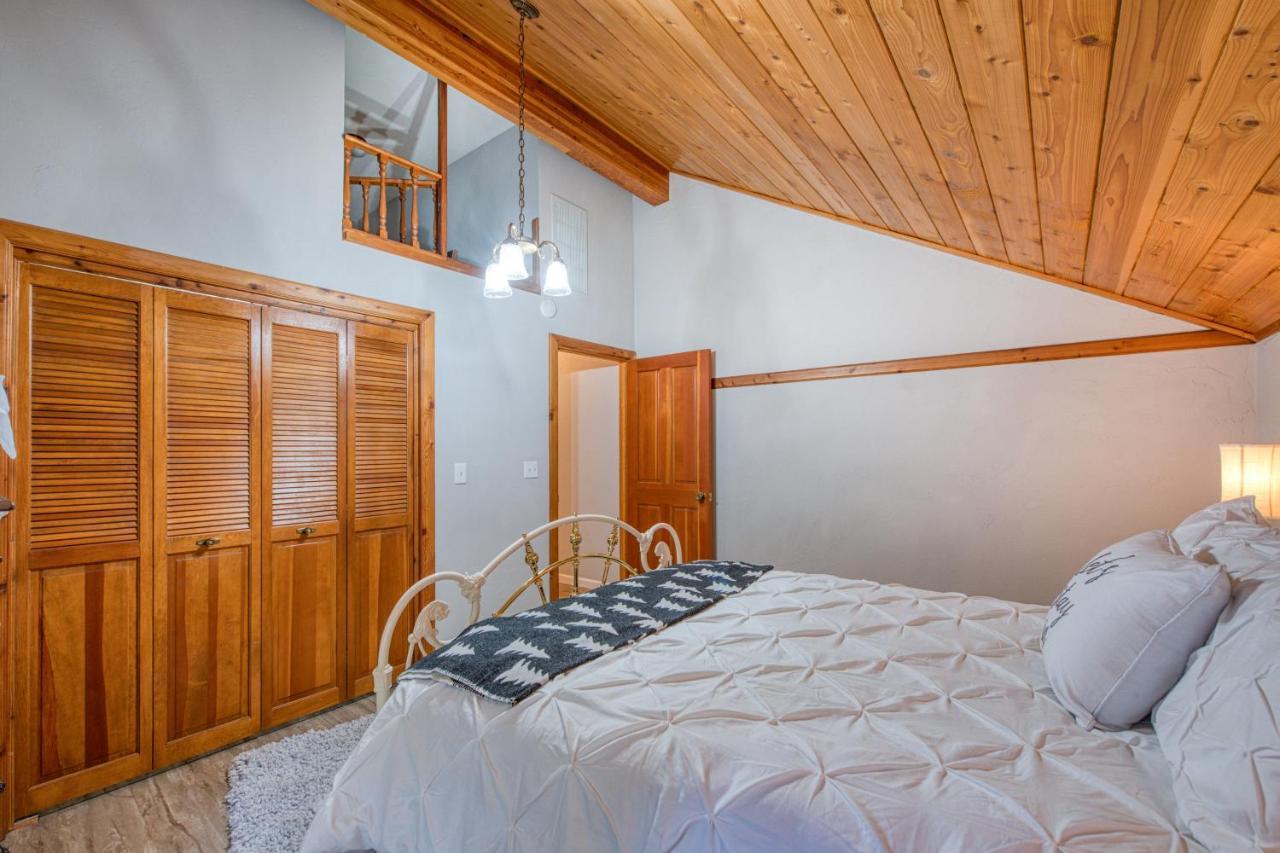 Apple Blossom Lodge Shaver Lake Ngoại thất bức ảnh